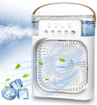 Mini climatizador 3 en 1