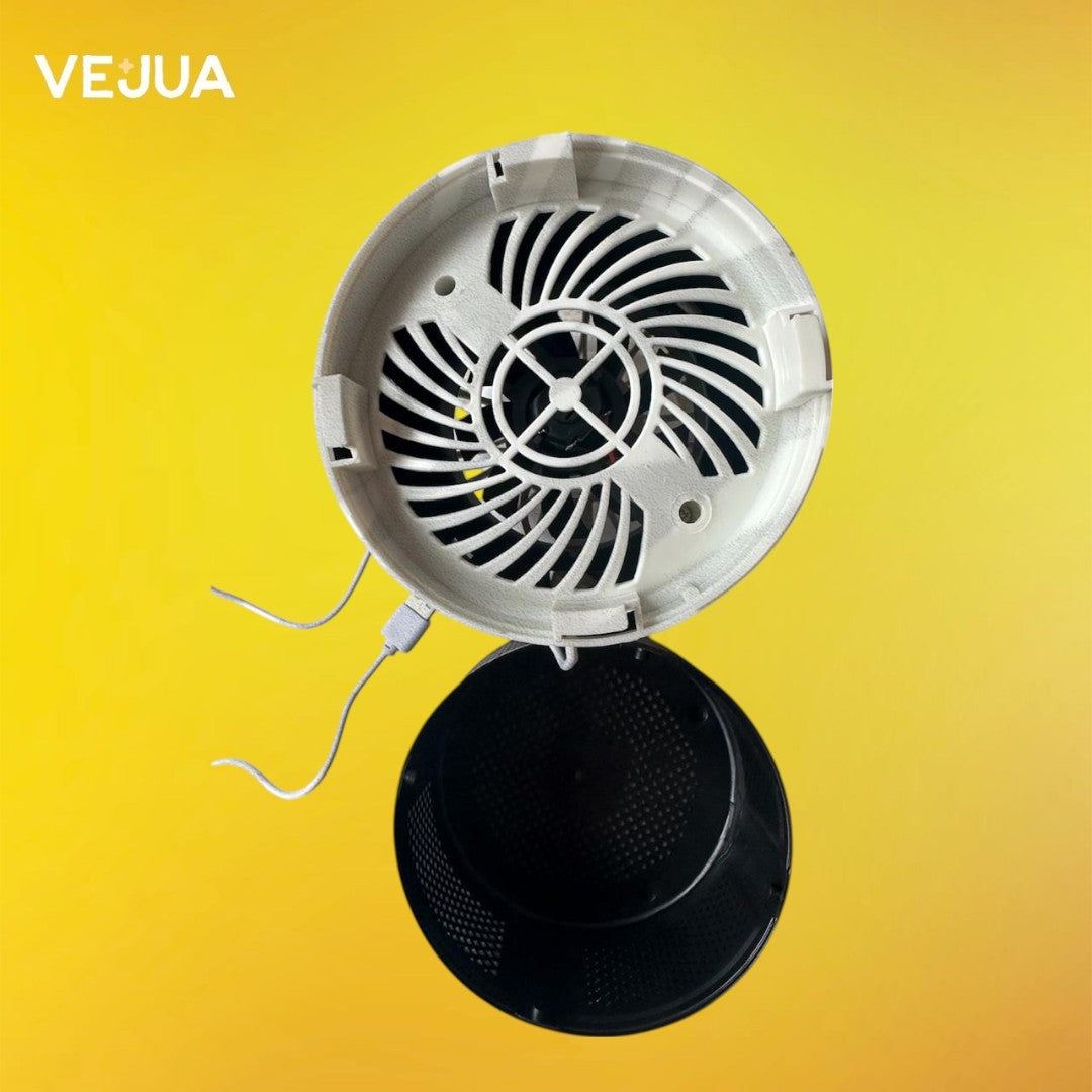 Lampara mata mosquitos