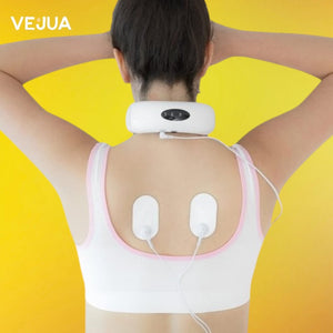 Masajeador cervical portátil