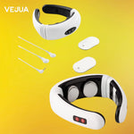 Masajeador cervical portátil