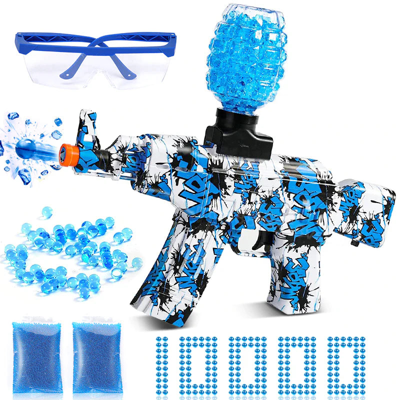 Pistola gel blasters